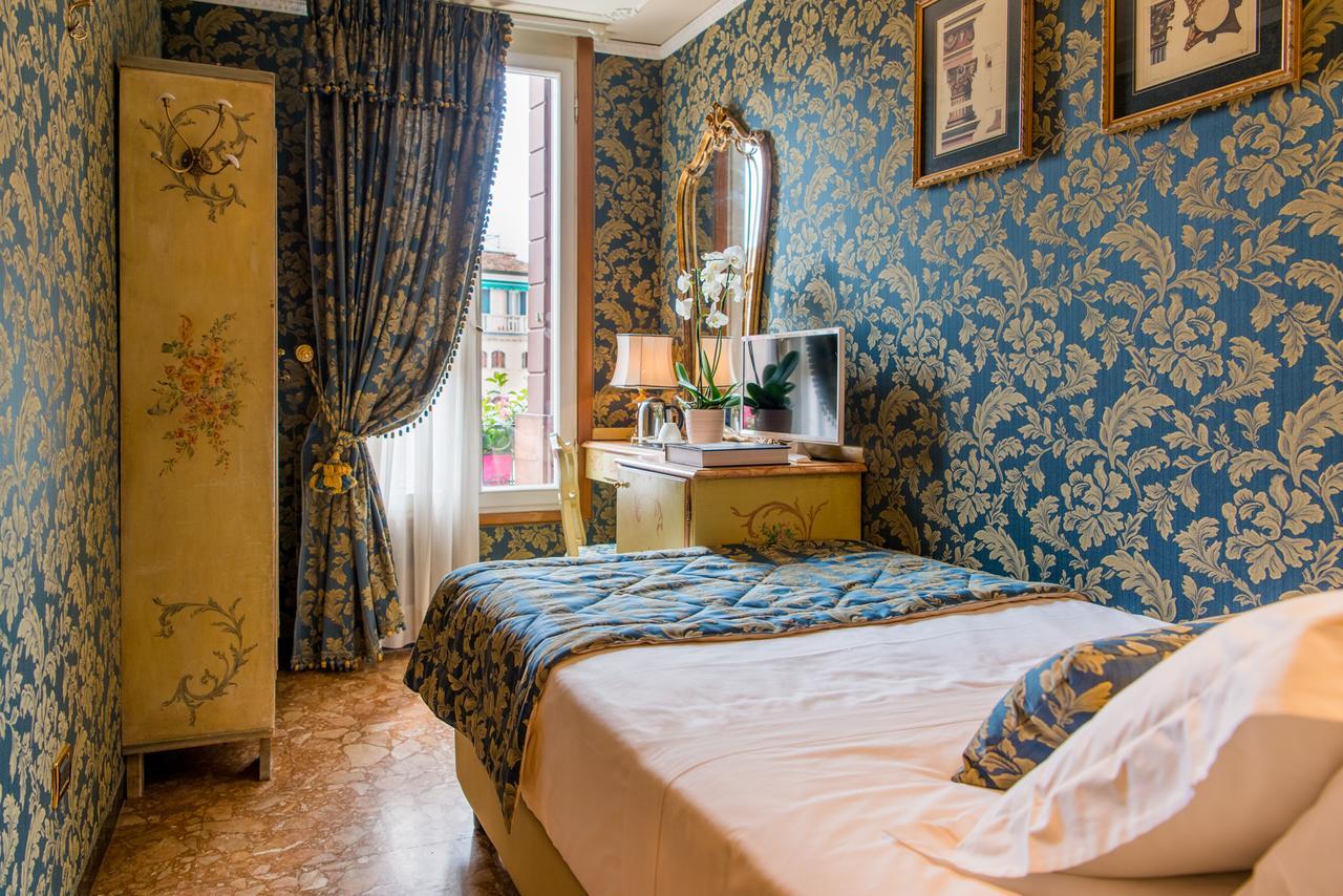 Hotel Santo Stefano Βενετία Εξωτερικό φωτογραφία