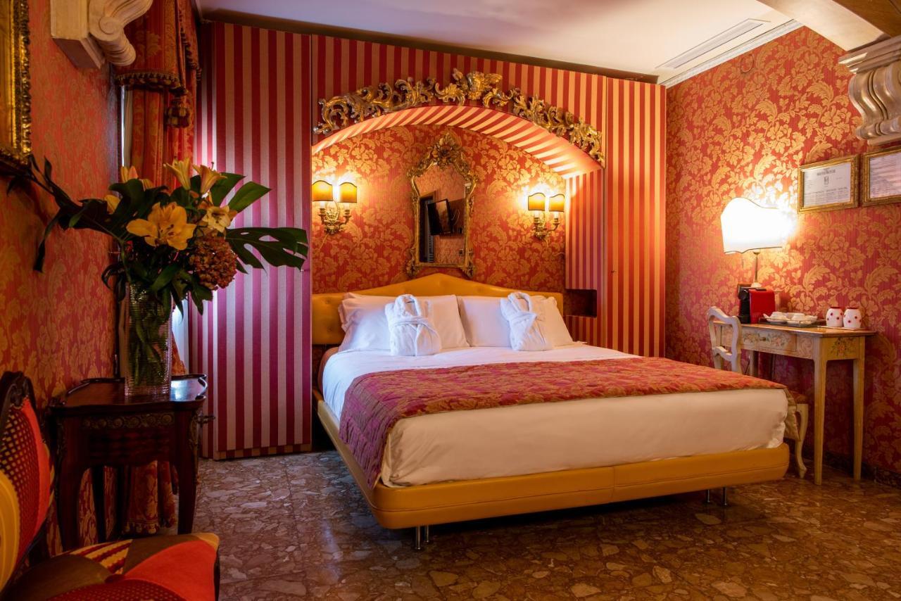 Hotel Santo Stefano Βενετία Εξωτερικό φωτογραφία